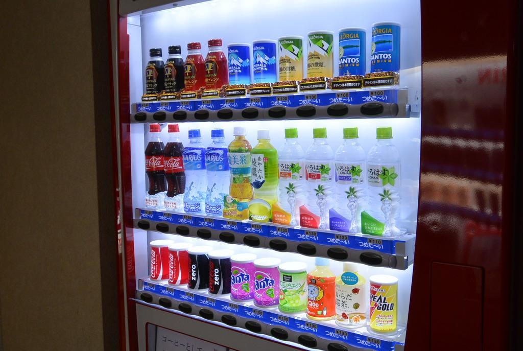 函馆Tetora酒店 外观 照片