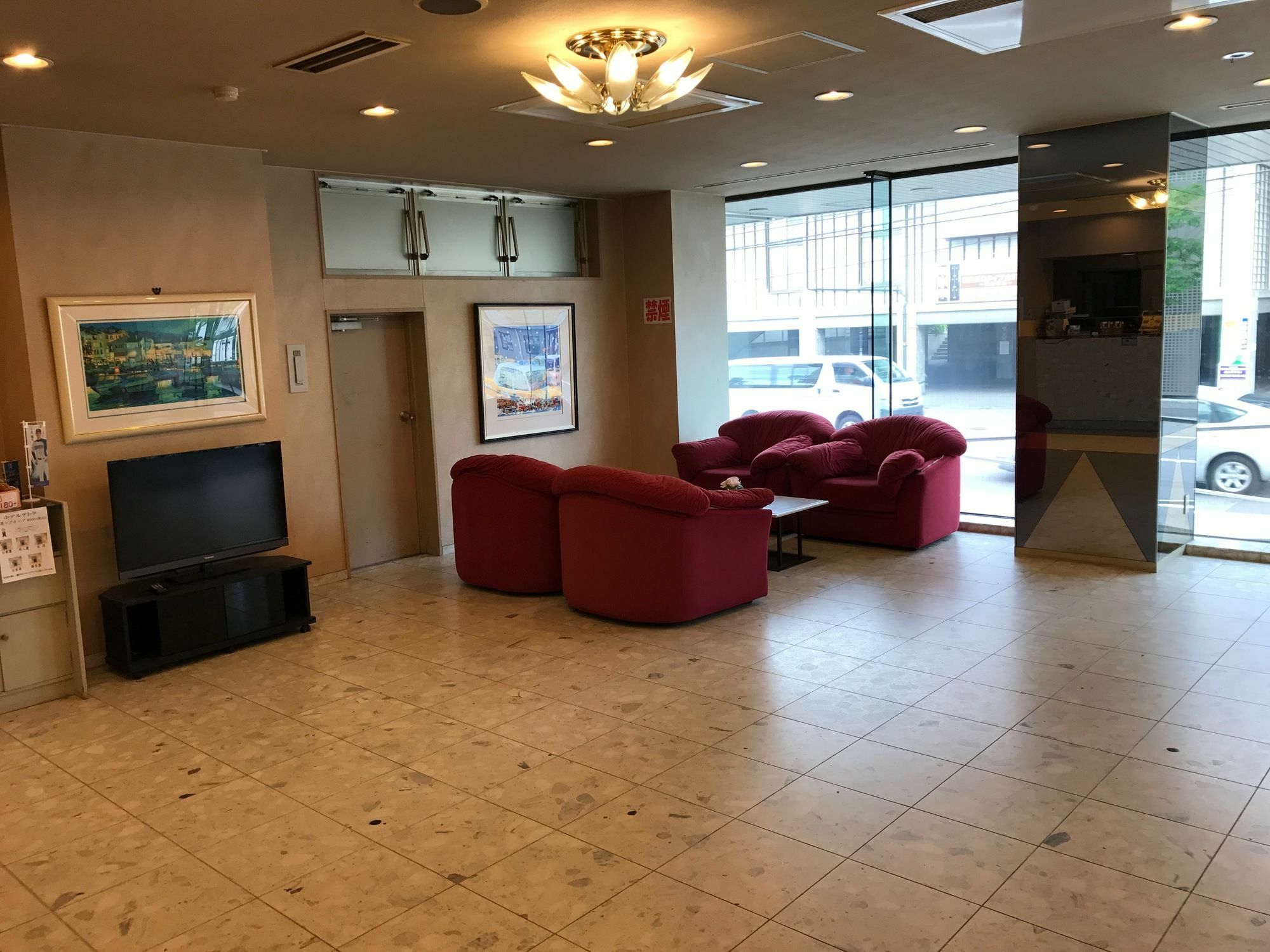 函馆Tetora酒店 外观 照片